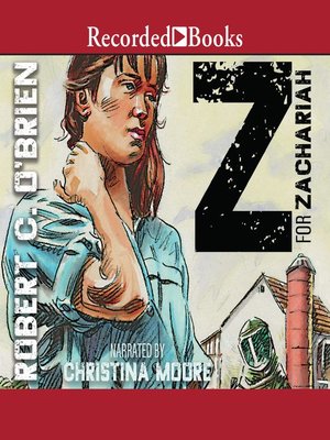 cover image of Z for Zachariah